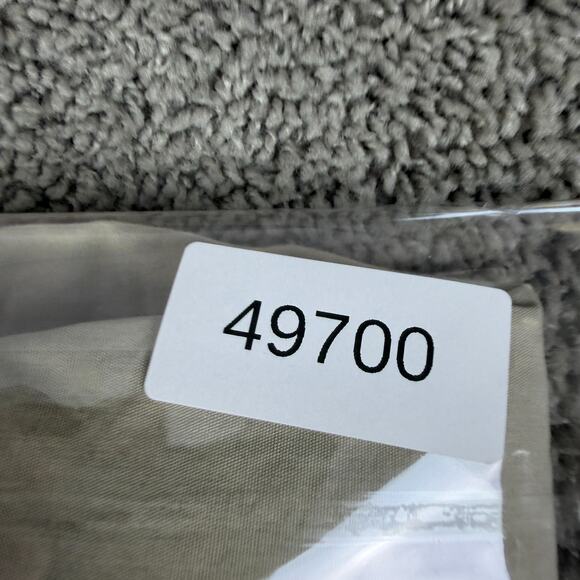 Patagonia All Wear Shorts Mens 34 El Cap Kahki Beige 8 In Inseam Hiking Organic - Picture 15 of 15